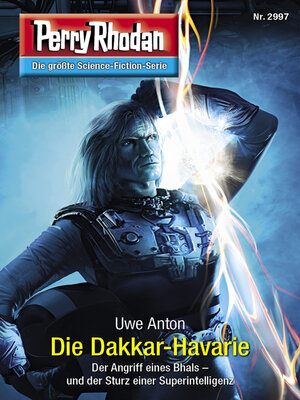 cover image of Perry Rhodan 2997